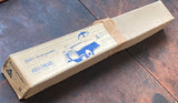Radiator curtain for vintage vehicles