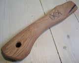 Ax handle smaller