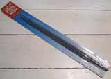 Trekantsfil, 10", Sandvik-Floby Överskottslager