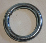 Ring / dragring, smidd-Floby Överskottslager