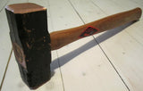 Slägga / handslägga i koppar Tors Hammare, 38cm ca 1,6kg-Floby Överskottslager
