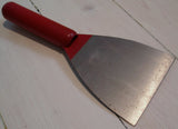 Spackelspade röd, EIA-Floby Överskottslager