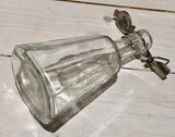 Glasflaska med snäpplock av metall, 300ml-Floby Överskottslager