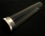 Glascylinder med aluminiumlock-Floby Överskottslager