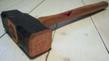 Slägga / handslägga i koppar Tors Hammare, 38cm ca 1,6kg-Floby Överskottslager