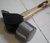 Penhammare Tors Hammare 35cm, använd-Floby Överskottslager