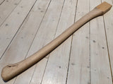 Yxskaft special i Hickory, extra stort-Floby Överskottslager