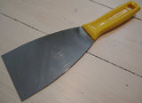 Spackelspade gul, EIA-Floby Överskottslager