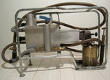 Motorvärmare med blåslampa, använd-Floby Överskottslager