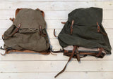 Ryggsäck m/39, använd-Floby Överskottslager