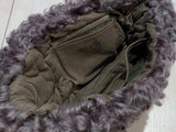 Boat hat in gray wadmal, winter model, used