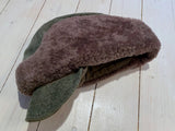 Boat hat in gray wadmal, winter model, used