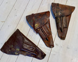 Pistol holster m/40, used