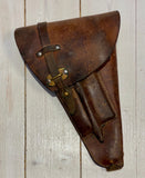 Pistol holster m/40, used