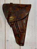 Pistol holster m/40, used
