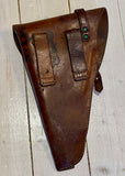 Pistol holster m/40, used
