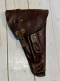 Pistol holster m/40, used