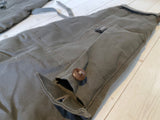 Trousers/motorcycle trousers according to the MC ordinance