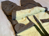 Trousers/motorcycle trousers according to the MC ordinance