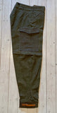 Trousers in wadmal, m/39/58