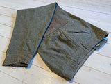 Trousers in wadmal, m/39/58, used
