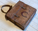 Farrier's bag/stool, used