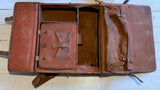 Farrier's bag/stool, used