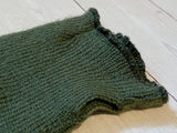Sweater m/59 in wool, with zipper, used