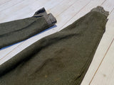 Trousers in wadmal, m/39/58, used
