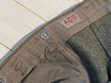 Trousers in wadmal, m/39/58, used