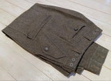 Trousers in wadmal, m/58, used