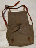 Medical bag with shoulder strap, used