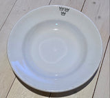 Plate Three Crowns