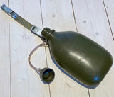 Plastic water bottle