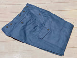 Trousers w/59 civil defense, light blue