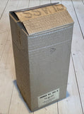 Carbide lantern with glass dome