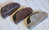 Boat hat in gray wadmal, winter model, used