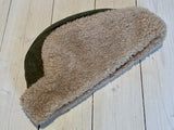 Boat hat in gray wadmal, winter model, used