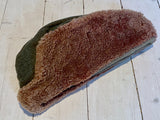 Boat hat in gray wadmal, winter model, used