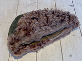 Boat hat in gray wadmal, winter model, used