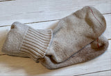 Stocking, white