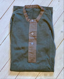 Sweater/knitted shirt w/39