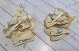 Bindings for snowshoes US Army