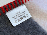 Blanket/wool blanket in merino wool