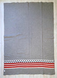 Blanket/wool blanket in merino wool