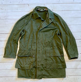 Coat/wind coat w/59, used