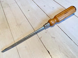 Screwdriver CI Case, wooden handle