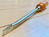 Screwdriver CI Case, wooden handle