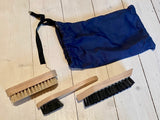 Shoe care set