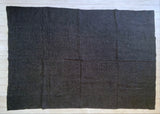 Felt/wool felt, dark grey